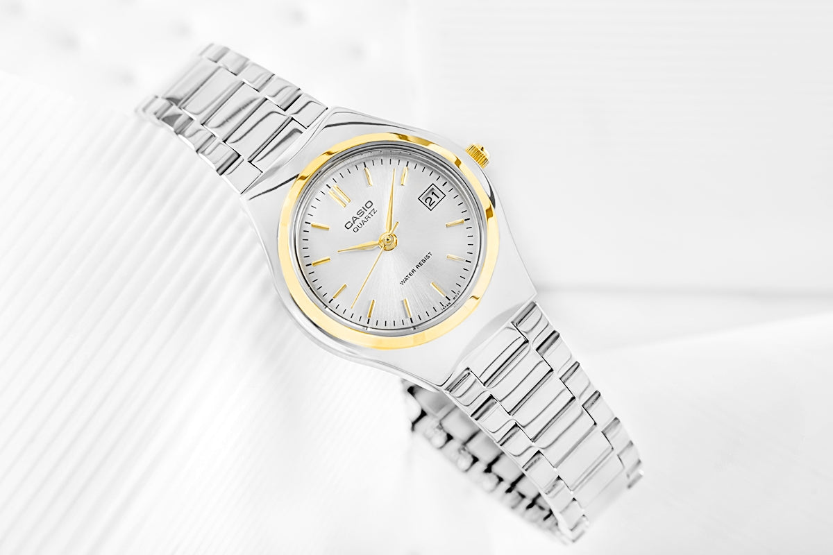 Zegarek Damski CASIO LTP-1170G-7ARDF + BOX