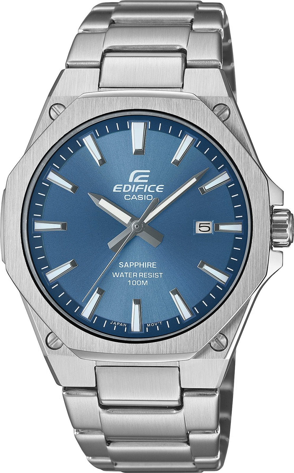 Herrenuhr CASIO EDIFICE EFR-S108D-2AVUEF + BOX