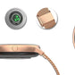 Damski SMARTWATCH G.Rossi SW015-4 Różowe złoto
