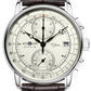 Zegarek Męski ZEPPELIN 100 Yahre Chronograph 8670-1 + BOX