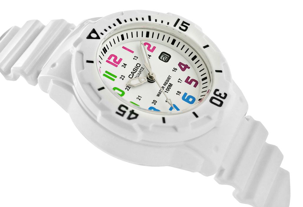 Zegarek CASIO LRW-200H-7BVDF + BOX