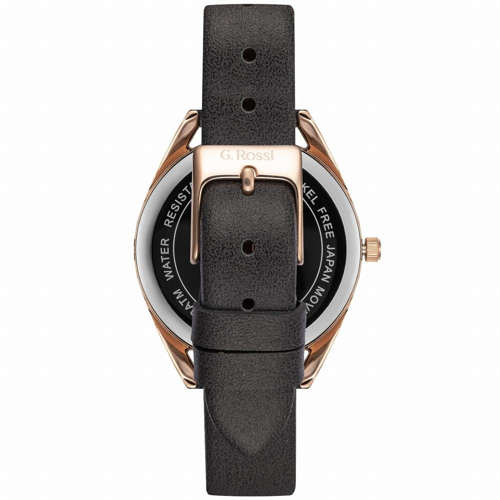 Zegarek Damski G.ROSSI 12191A2-4B4 + BOX