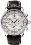 Zegarek Męski ZEPPELIN 100 Yahre 7680-1 + BOX