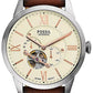 Herrenuhr FOSSIL Townsman Automatic ME3266 + BOX