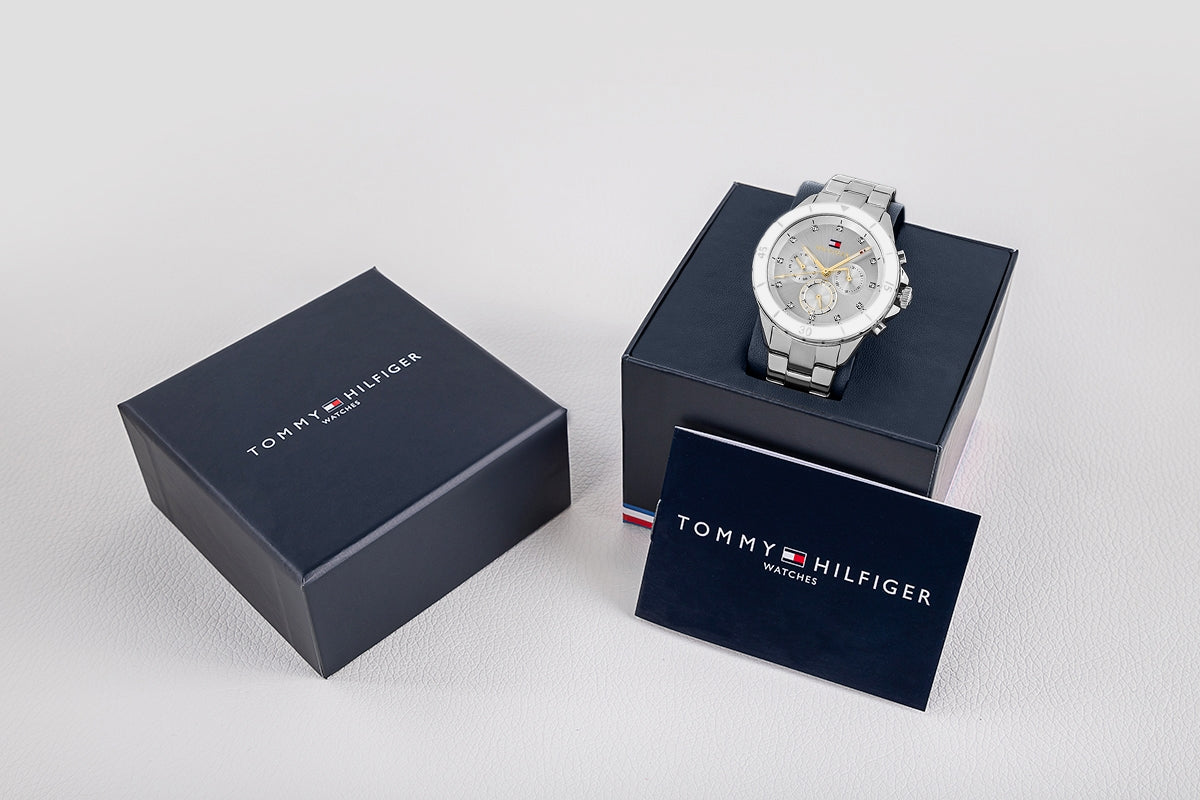 Tommy Hilfiger Damenuhr Mellie 1782707 + Box
