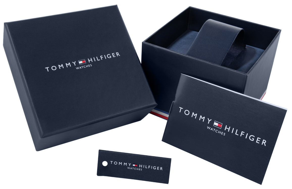 Herrenuhr Tommy Hilfiger Austin 1710595 + BOX