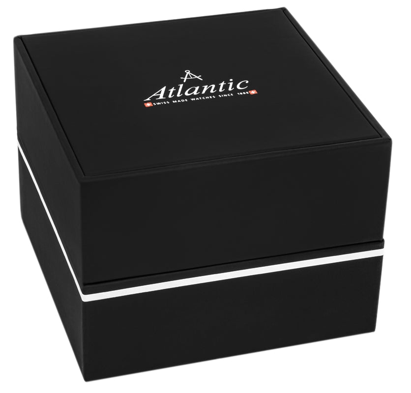 Zegarek Męski Atlantic Seaflight 70356.41.55 + BOX