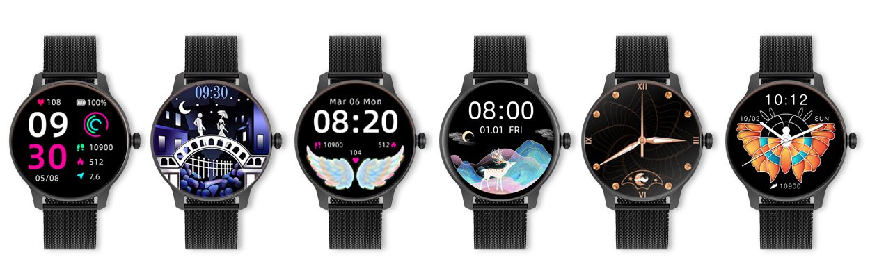 Smartwatch G.ROSSI SW020-2