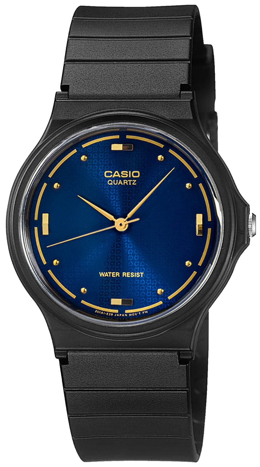 CASIO MQ-76-2ALDF Damenuhr + BOX