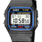 Herrenuhr CASIO F-91W-1YEG + BOX