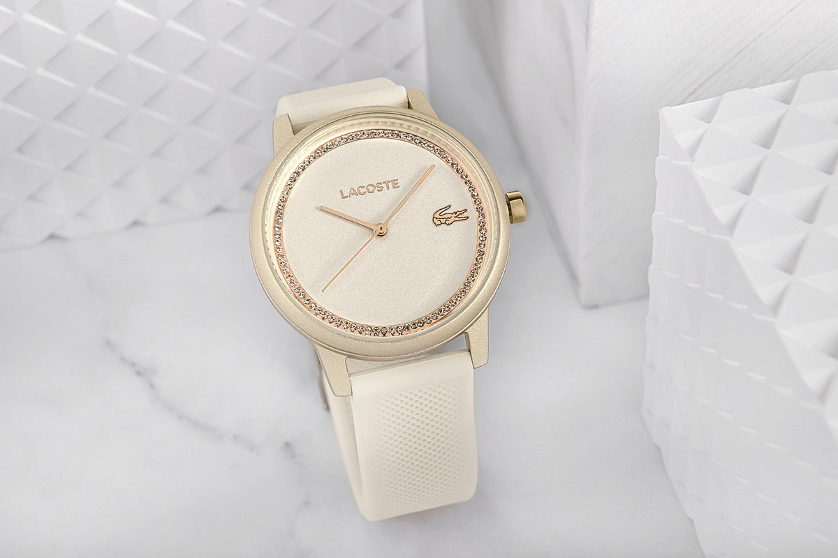 Damenarmbanduhr Lacoste LACOSTE 12.12 Go 2001288 + BOX