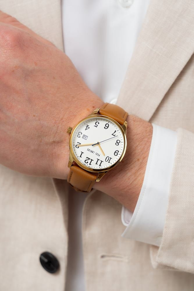 Herrenuhr PAUL LORENS PL20016A-4B2 + BOX