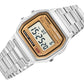 Zegarek Damski CASIO Vintage A158WEA-9EF + BOX