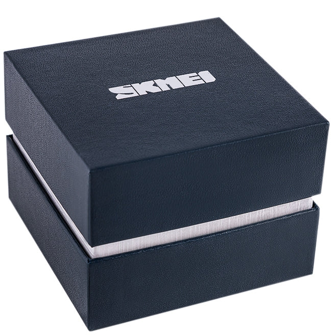 Herrenuhr Skmei 2071LSIBK + Box