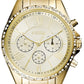 Damenarmbanduhr FOSSIL Modern Courier Chronograph BQ3378 + BOX