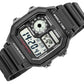 Zegarek Męski CASIO AE-1200WH-1AVEF + BOX