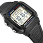 Zegarek Męski CASIO W-800H-1AVES + BOX