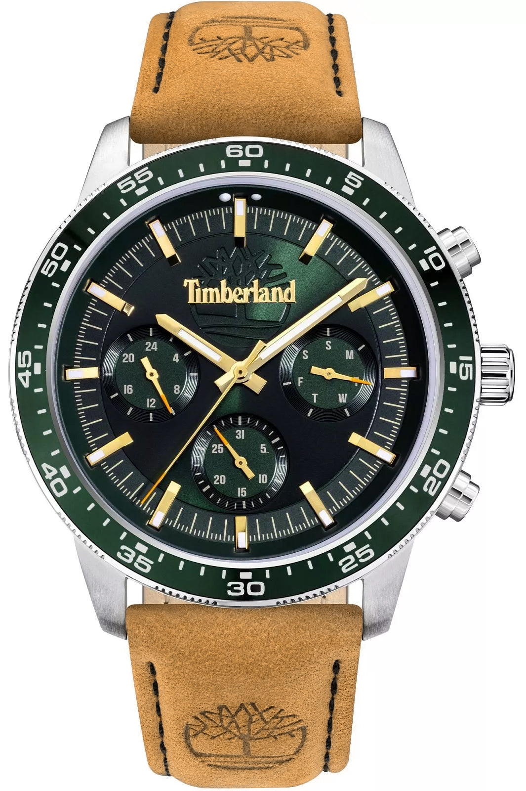 Herrenuhr TIMBERLAND Parkman TDWGF0029001 + BOX