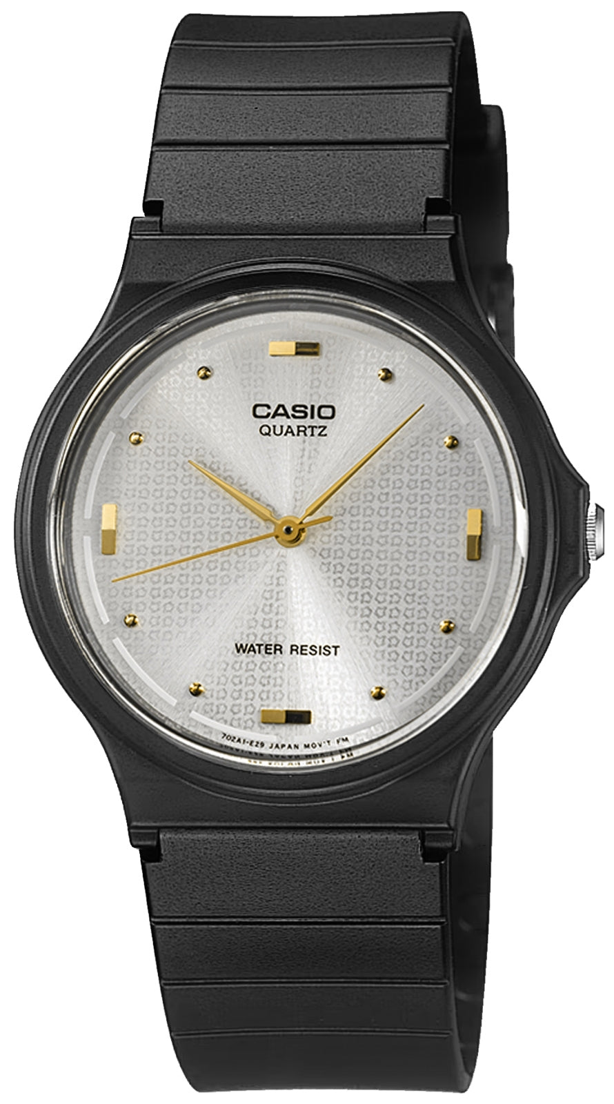 Damenarmbanduhr CASIO MQ-76-7A1LDF + BOX