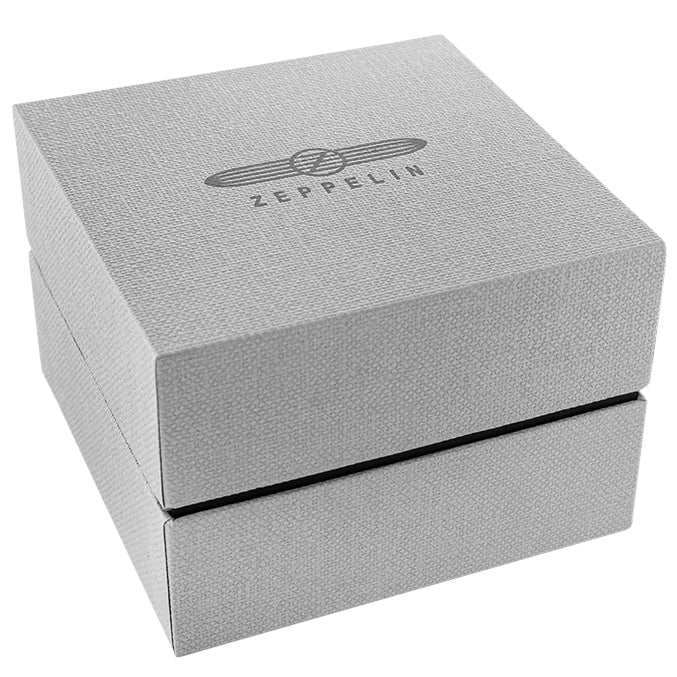 Zegarek Męski ZEPPELIN LZ14 Marine Chronograph 8888-3 + BOX