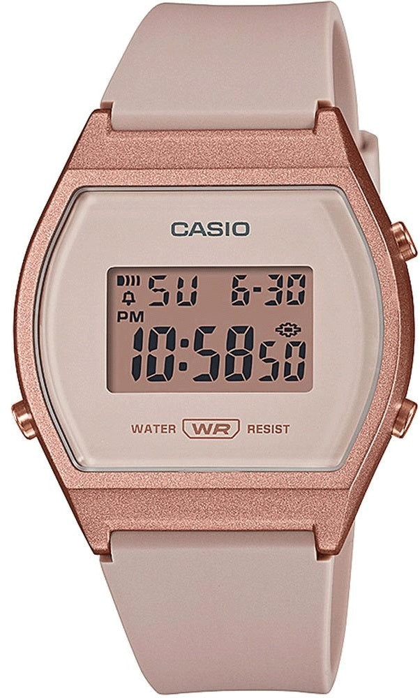 Damenarmbanduhr CASIO LW-204-4ADF